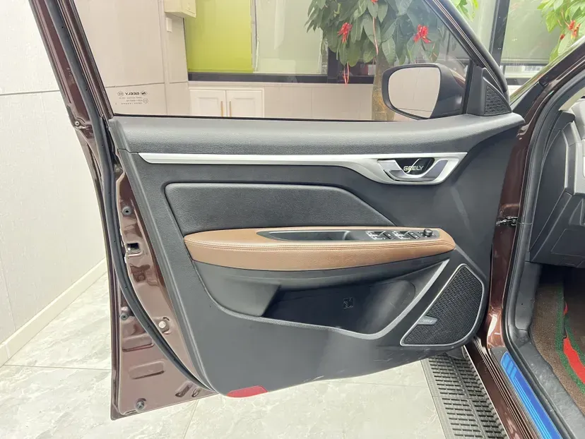 2018 Geely Vision 1.5L 109HP L4 4AT,autocango,china used car exporter,china ev exporter,chinese used car exporter,chinese used ev exporter