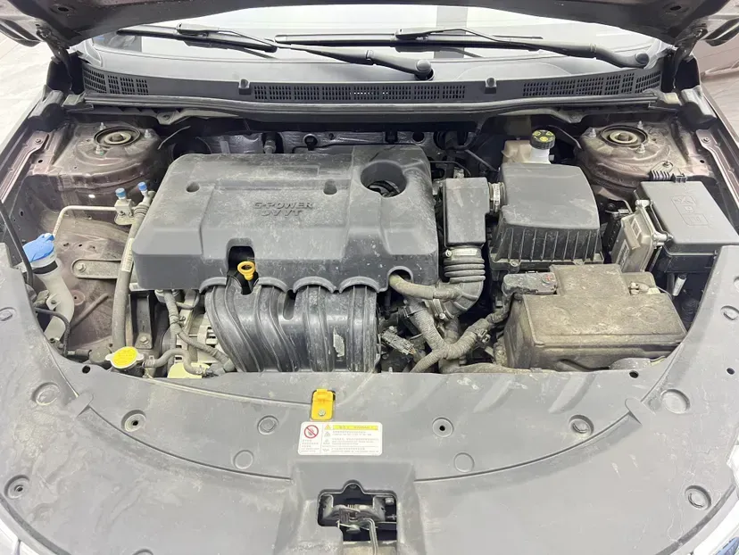 2018 Geely Vision 1.5L 109HP L4 4AT,autocango,china used car exporter,china ev exporter,chinese used car exporter,chinese used ev exporter