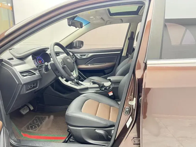 2018 Geely Vision 1.5L 109HP L4 4AT,autocango,china used car exporter,china ev exporter,chinese used car exporter,chinese used ev exporter