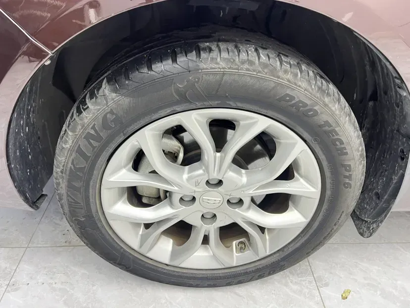 2018 Geely Vision 1.5L 109HP L4 4AT,autocango,china used car exporter,china ev exporter,chinese used car exporter,chinese used ev exporter