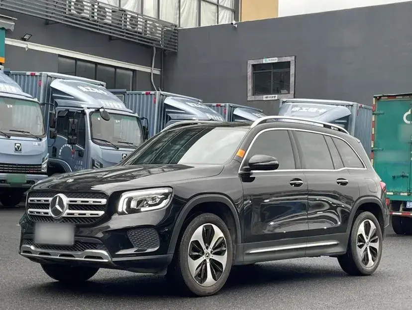 2021 Mercedes-Benz GLB Class 1.3T 163HP L4 7DCT