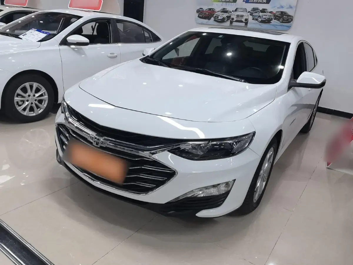 2022 Chevrolet Malibu XL 1.5T 169HP L4 9AT