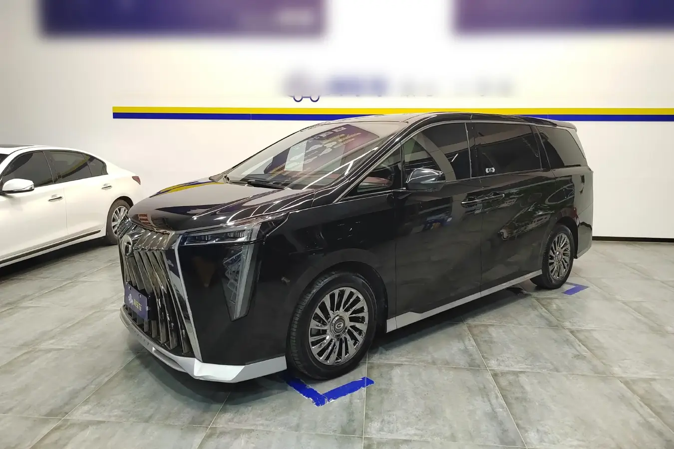 2023 GAC Trumpchi M8 2.0T 252HP L4 8AT