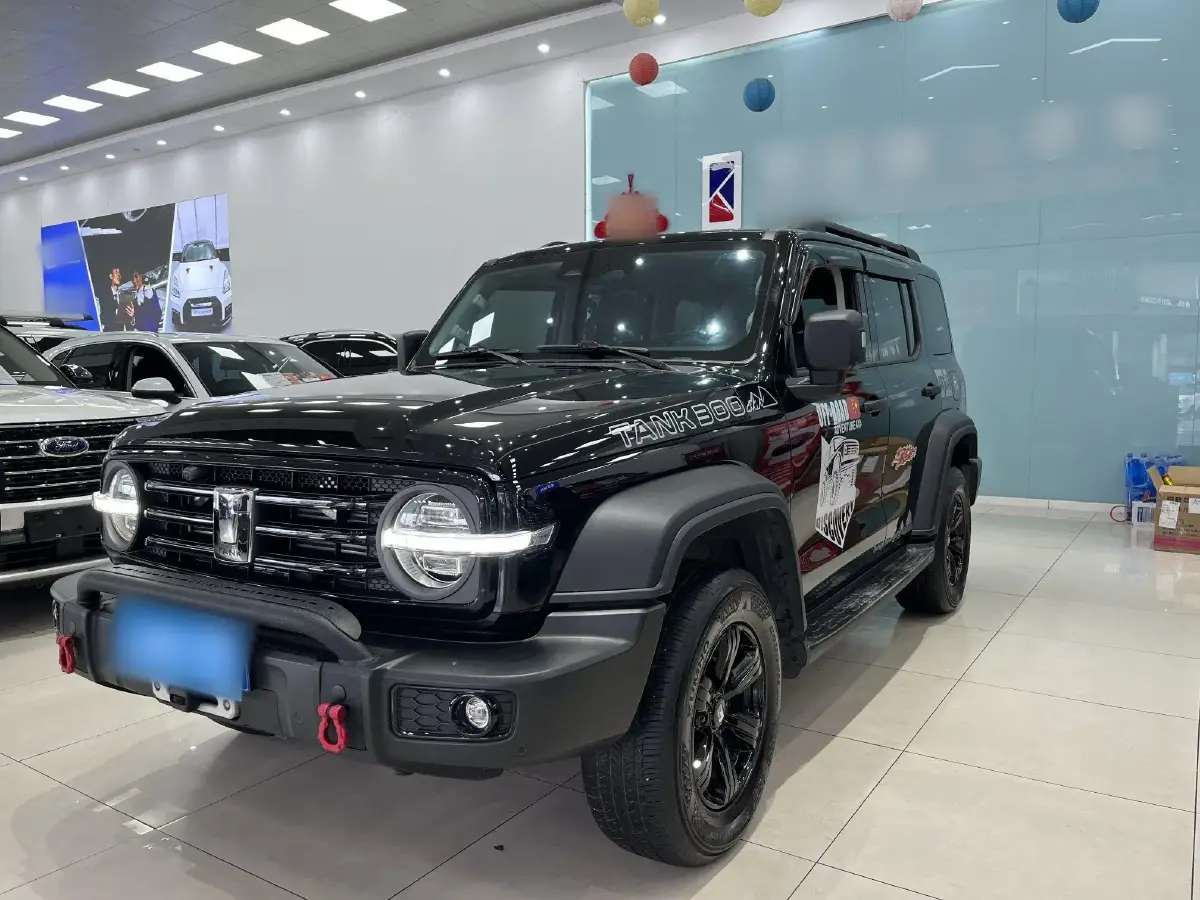 2023 Tank 300 2.0T 227HP L4 8AT