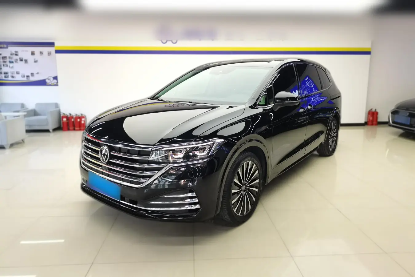 2020 Volkswagen Viloran 2.0T 220HP L4 7DCT