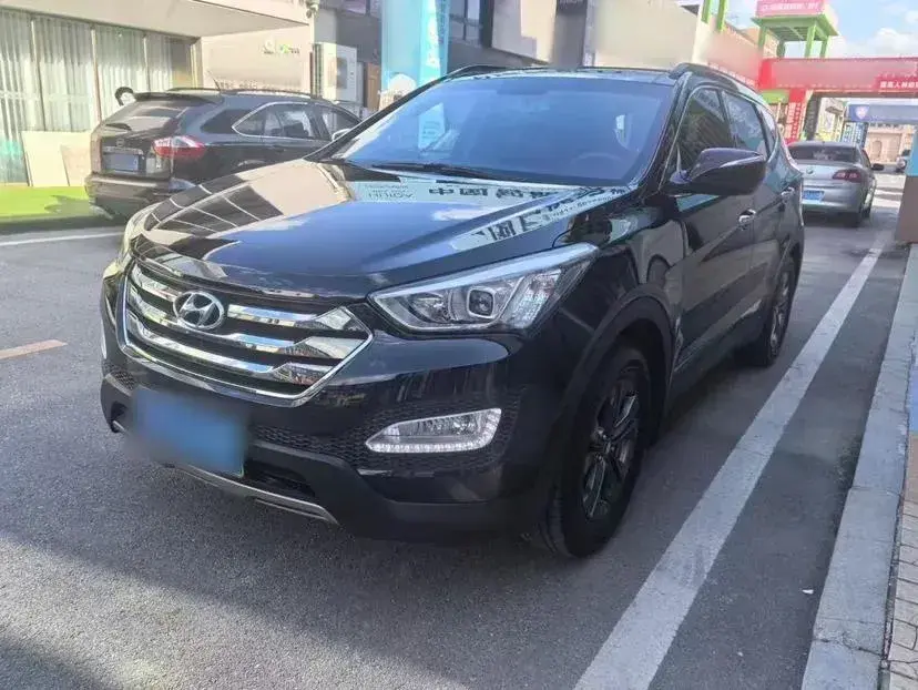 2013 Hyundai Santafe 2.4L 189HP L4 6AT