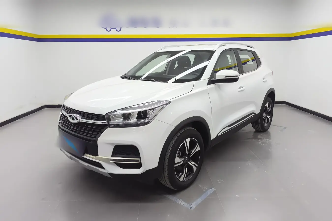 2023 Chery Tiggo 5x 1.5L 120HP L4 CVT