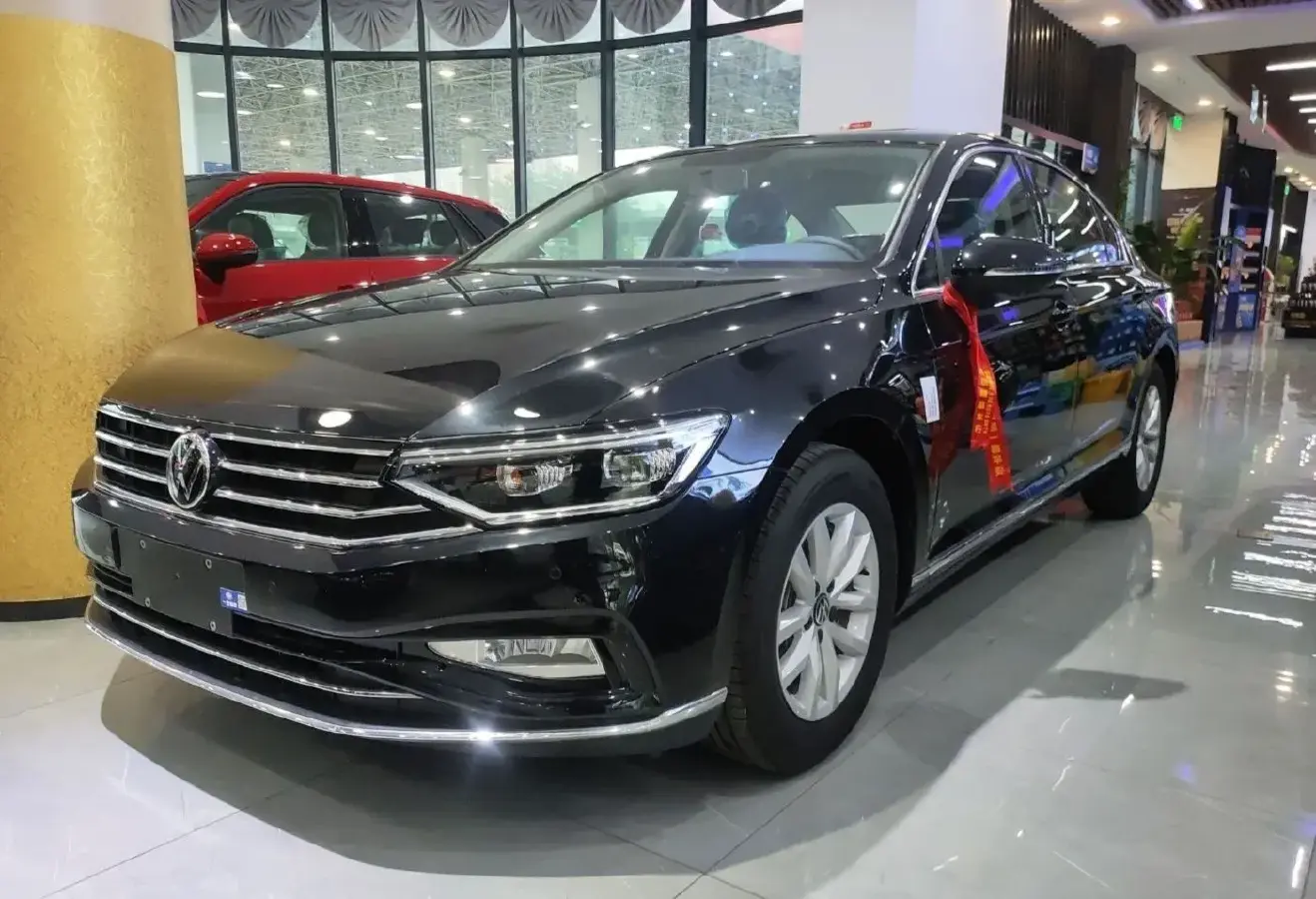 2020 Volkswagen Magotan 1.4T 150HP L4 7DCT