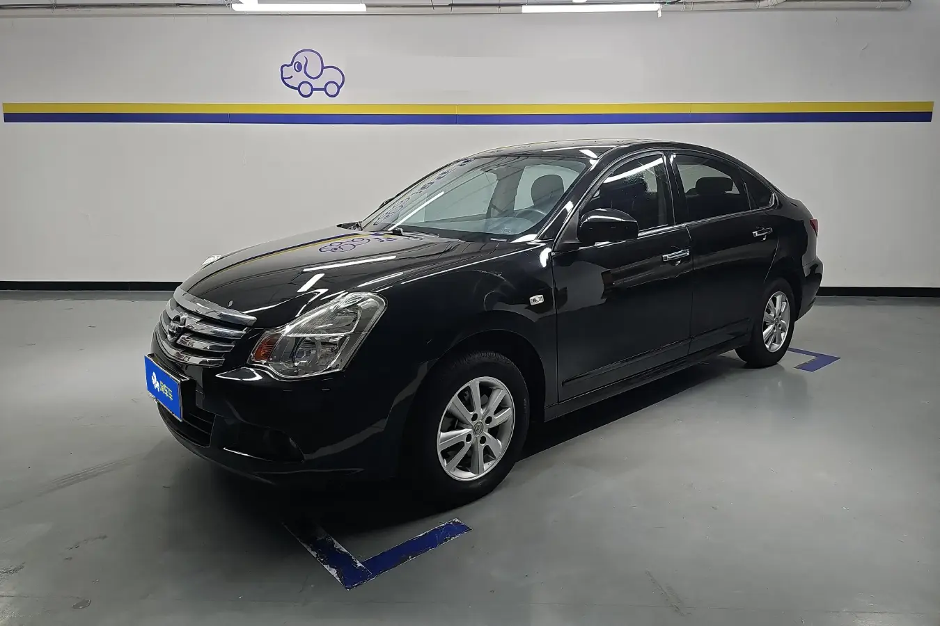 2016 Nissan Sylphy 1.6L 117HP L4 5MT