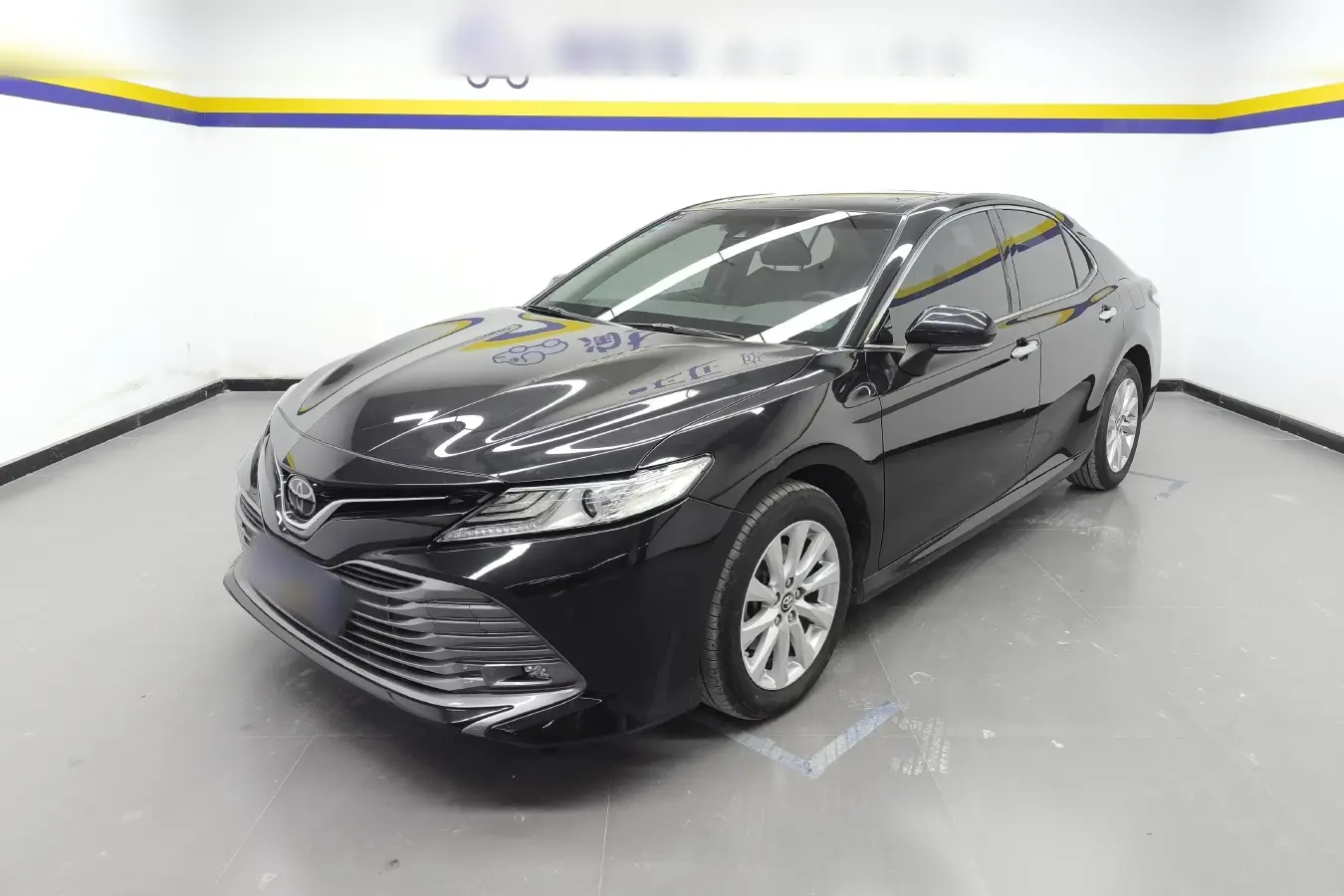 2019 Toyota Camry 2.0L 178HP L4 CVT