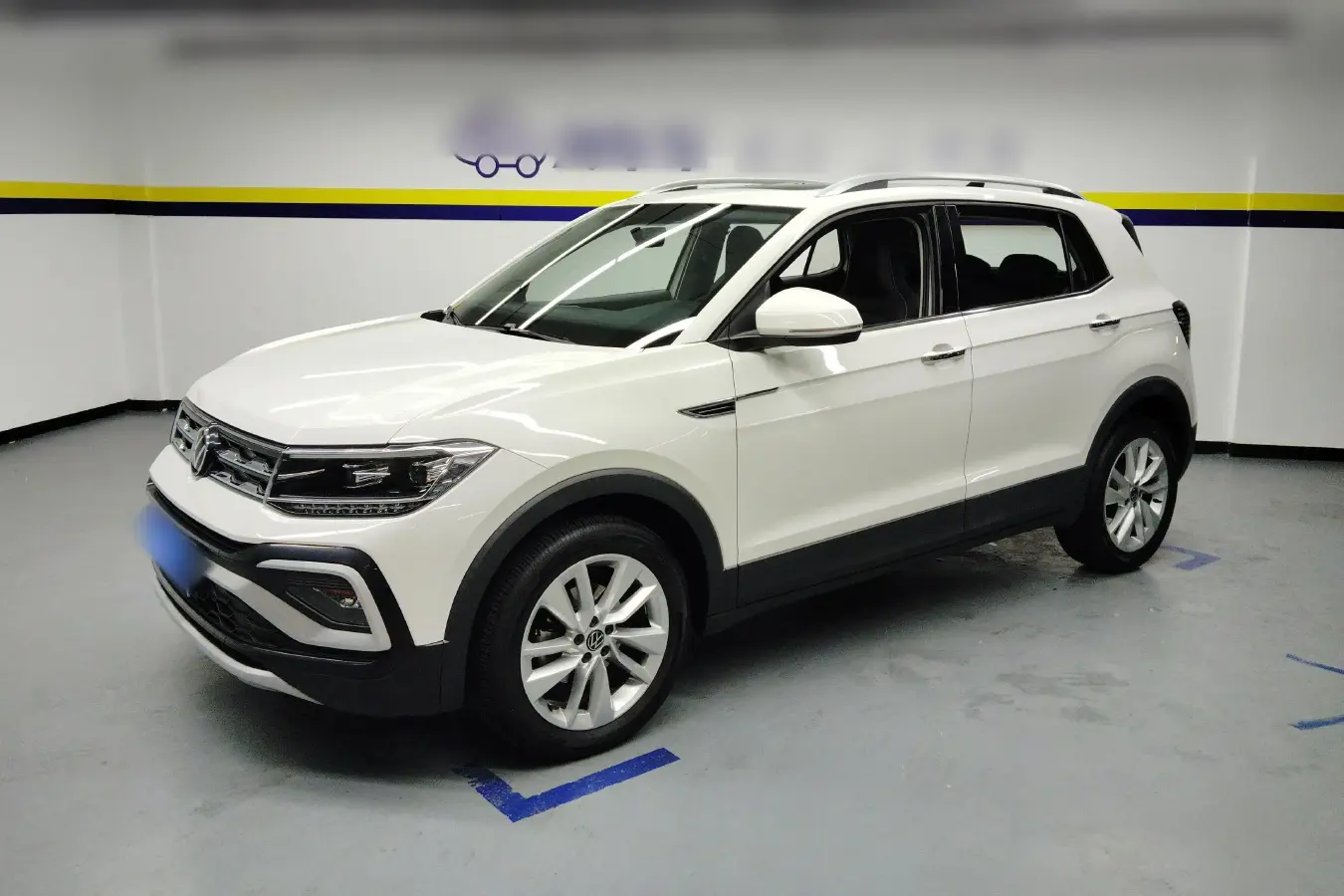 2021 Volkswagen T-Cross 1.4T 150HP L4 7DCT
