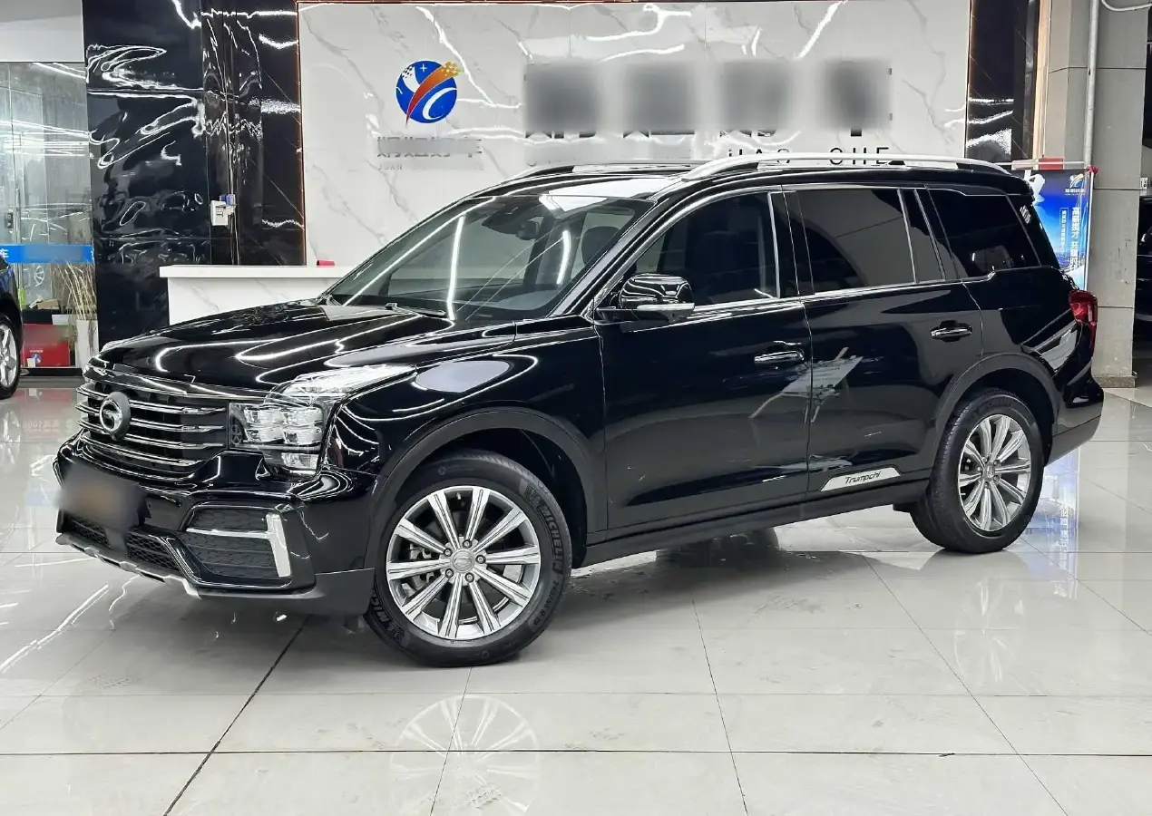 2021 GAC Trumpchi GS8 2.0T 252HP L4 6AT