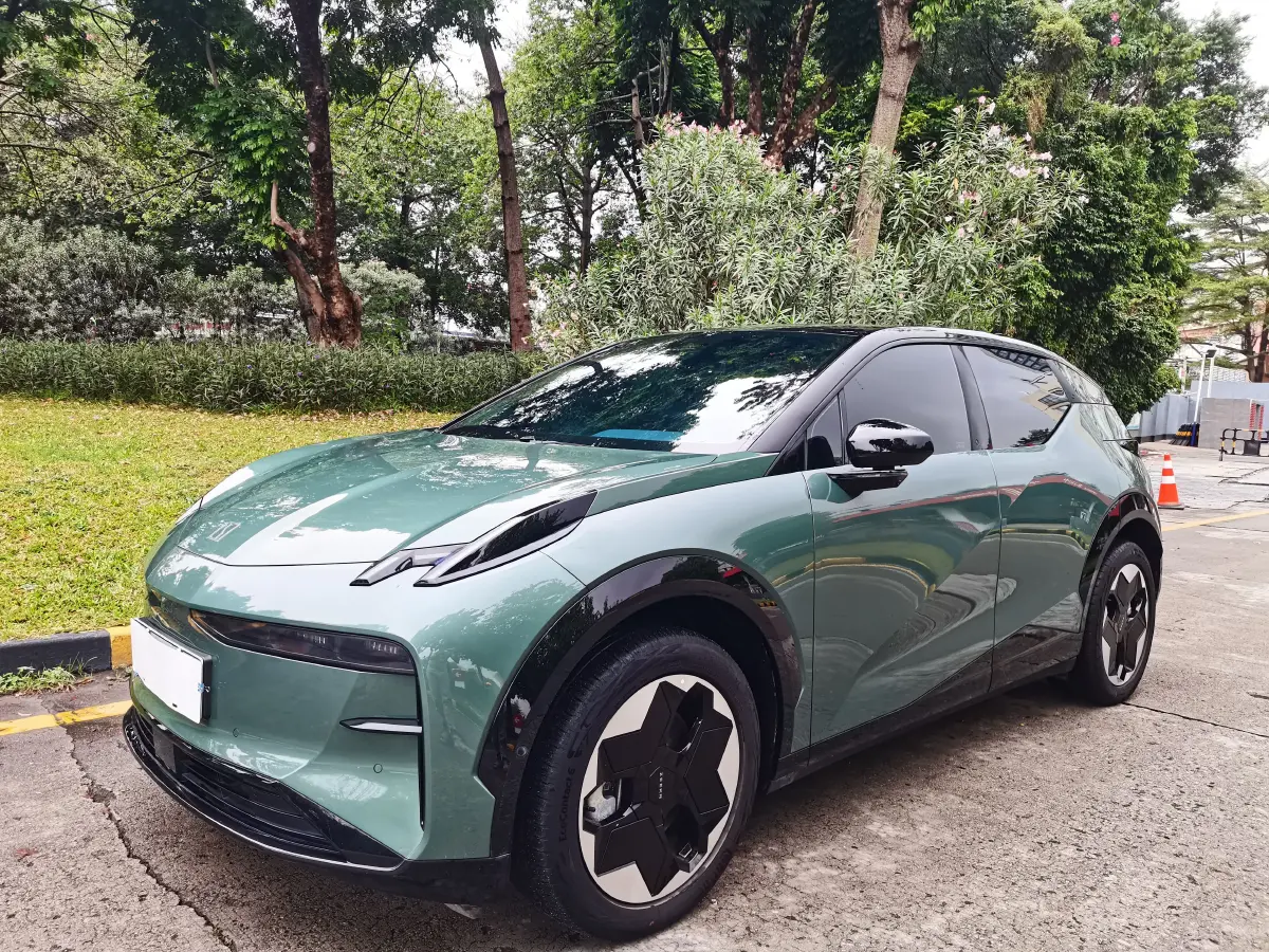 2023 Zeekr X BEV 66KWH