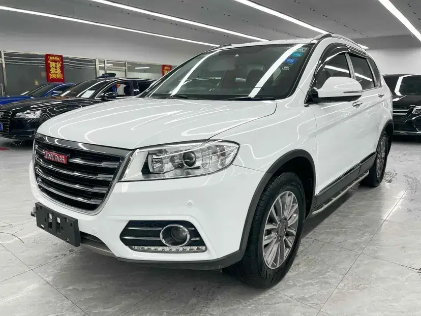 2015 Haval H6 1.5T 150HP L4 6AT