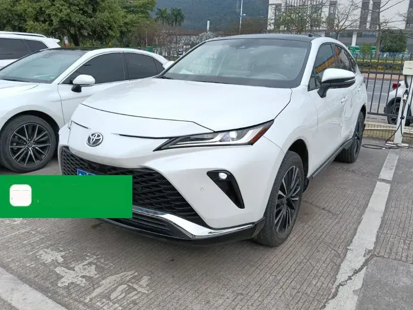 2022 Toyota Venza 2.0L 171HP L4 CVT