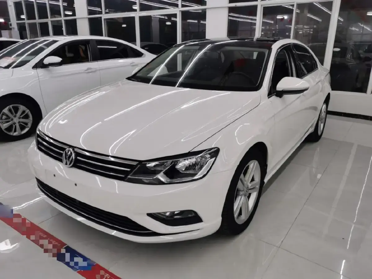 2017 Volkswagen Lamando 1.4T 150HP L4 7DCT