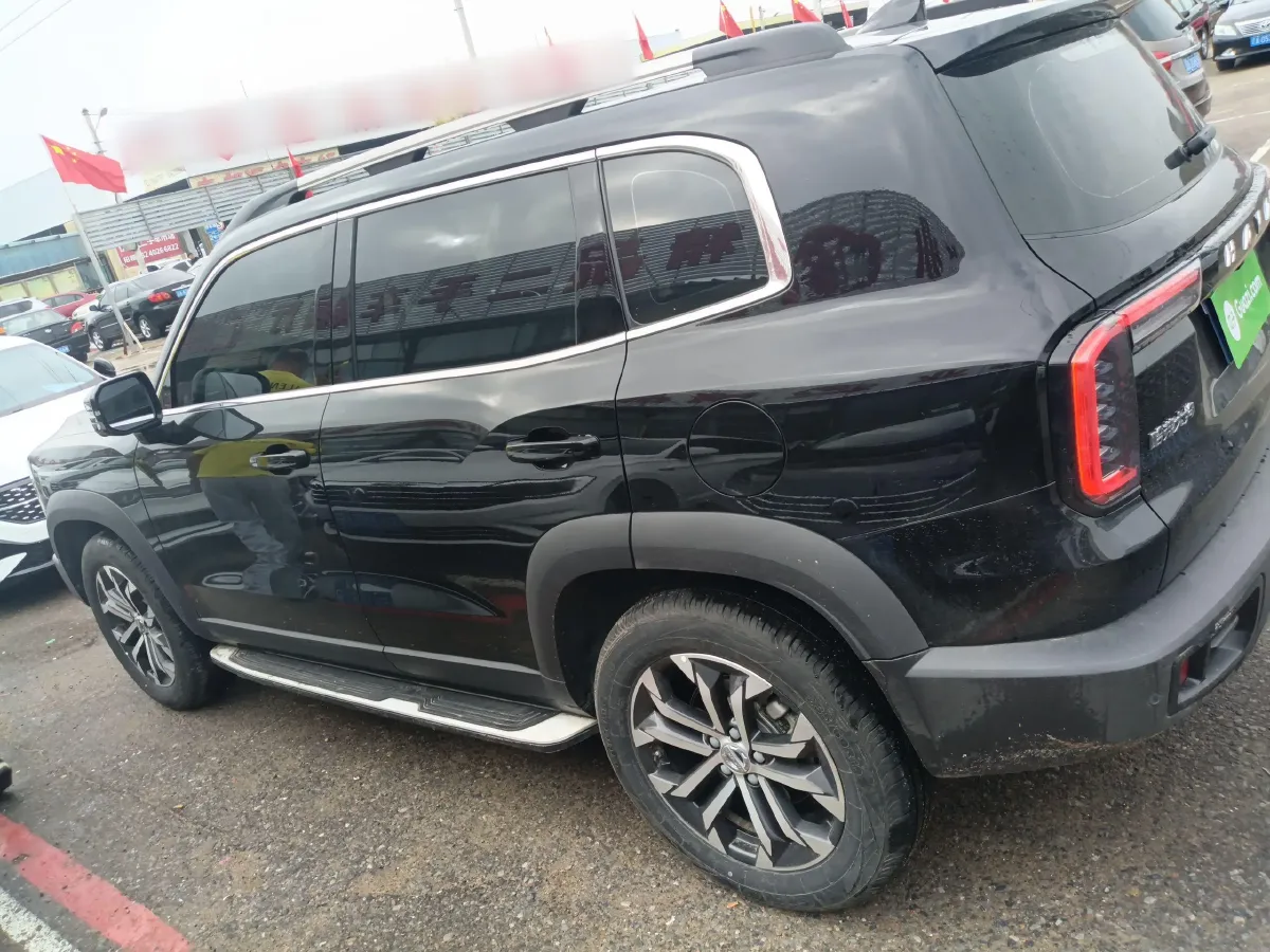 2022 Haval Dargo 1.5T 184HP L4 7DCT,autocango,china used car exporter,china ev exporter,chinese used car exporter,chinese used ev exporter