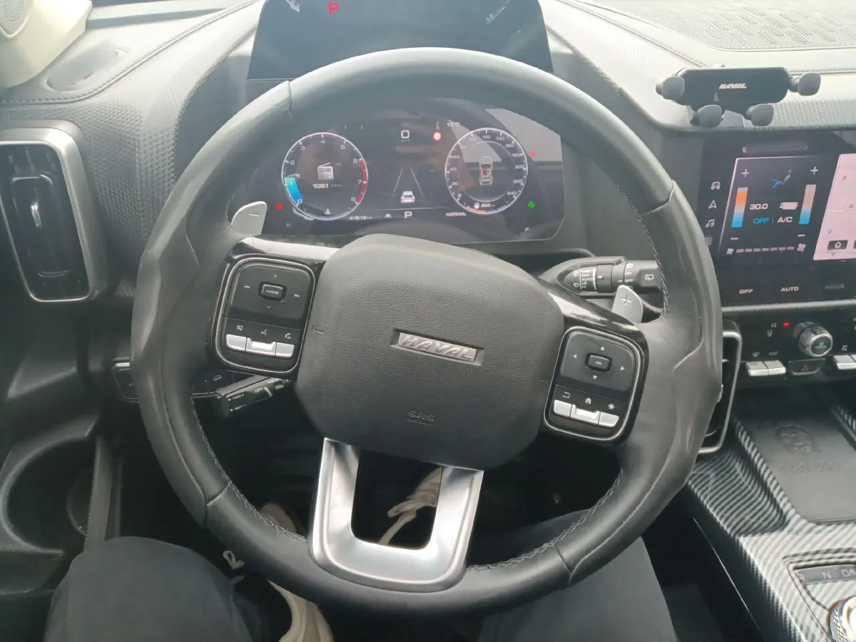 2022 Haval Dargo 1.5T 184HP L4 7DCT,autocango,china used car exporter,china ev exporter,chinese used car exporter,chinese used ev exporter