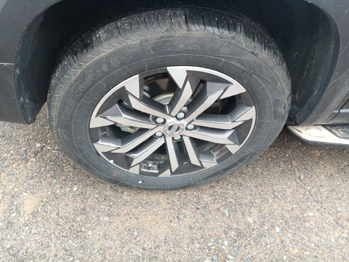 2022 Haval Dargo 1.5T 184HP L4 7DCT,autocango,china used car exporter,china ev exporter,chinese used car exporter,chinese used ev exporter