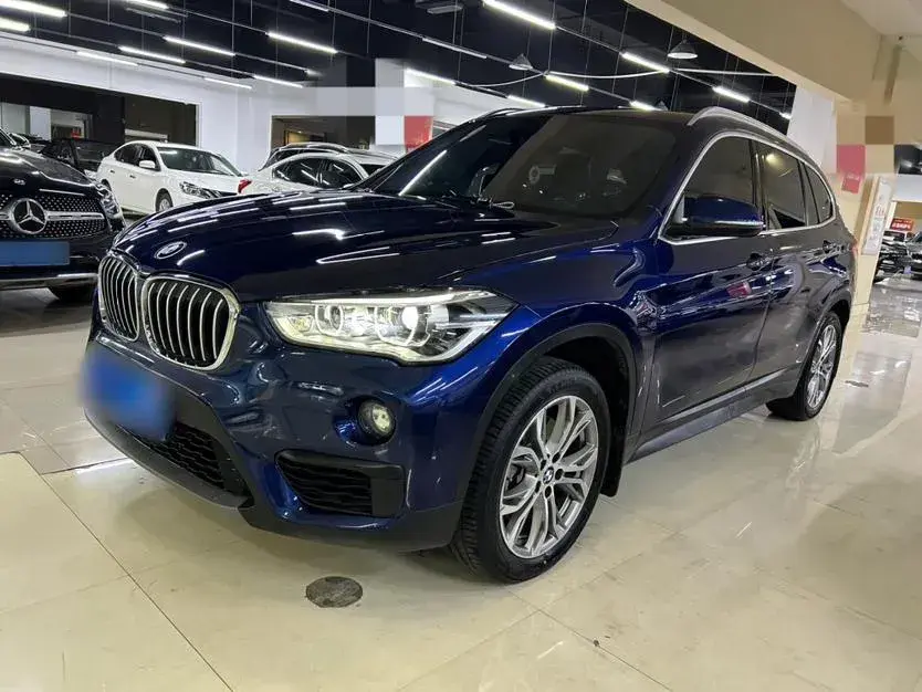 2019 BMW X1 2.0T 192HP L4 8AT