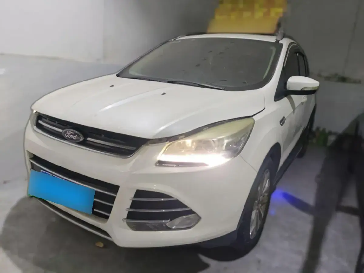 2013 Ford Kuga 1.6T 177HP L4 6AT