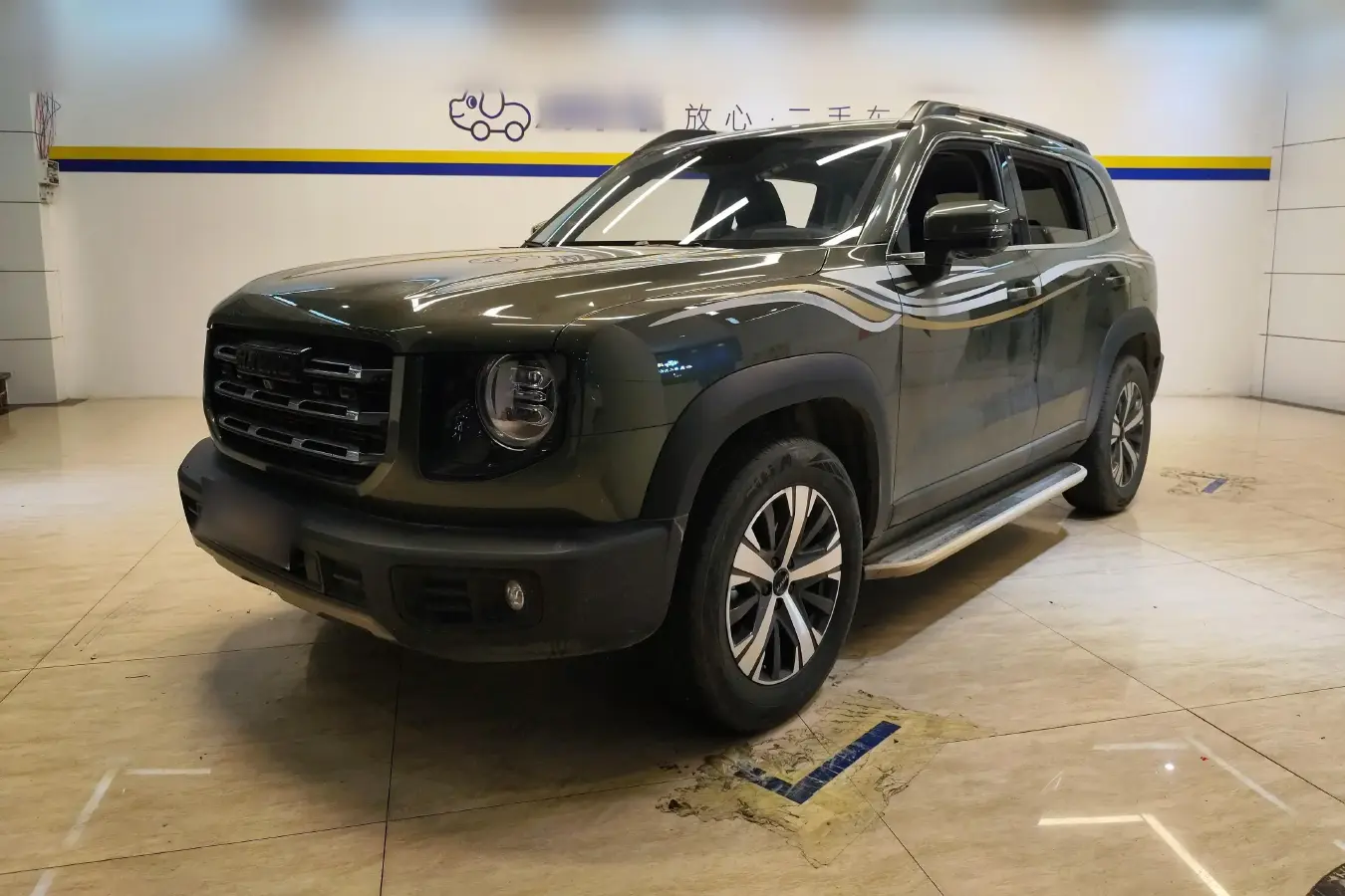 2021 Haval Dargo 1.5T 169HP L4 7DCT