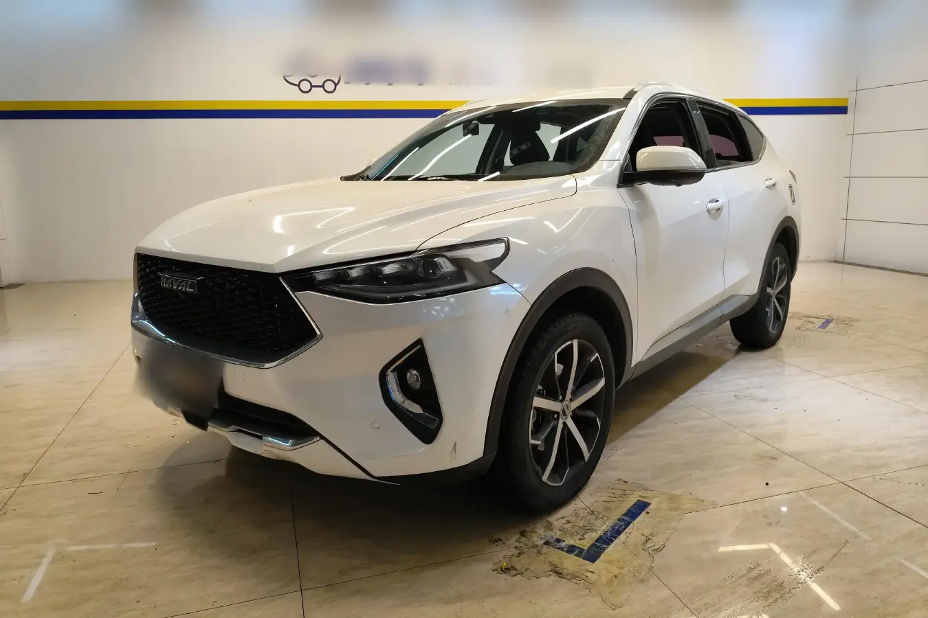 2019 Haval F7 1.5T 169HP L4 7DCT