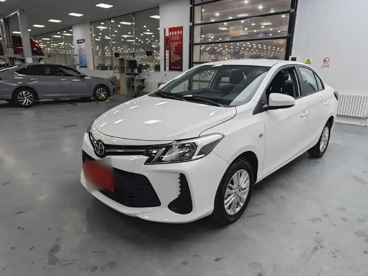 2021 Toyota Vios 1.5L 112HP L4 CVT