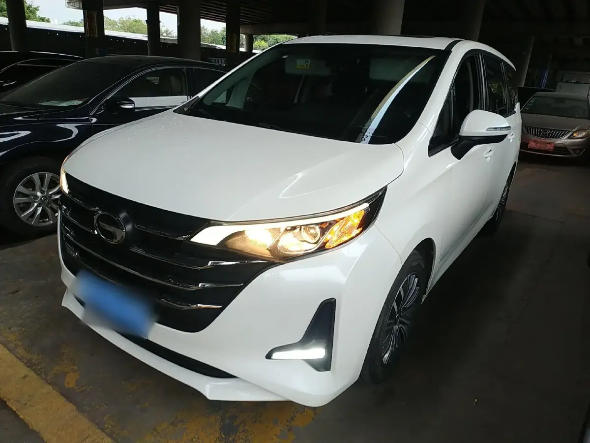 2019 GAC Trumpchi M6 1.5T 171HP L4 6AT