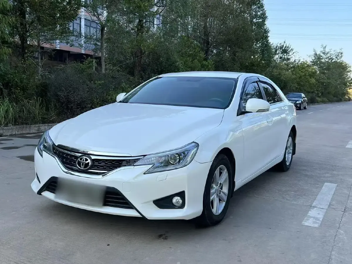 2013 Toyota Reiz 2.5L 193HP V6 6AT