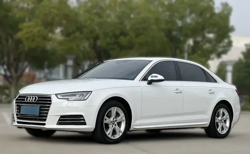 2018 Audi A4L 2.0T 190HP L4 7DCT