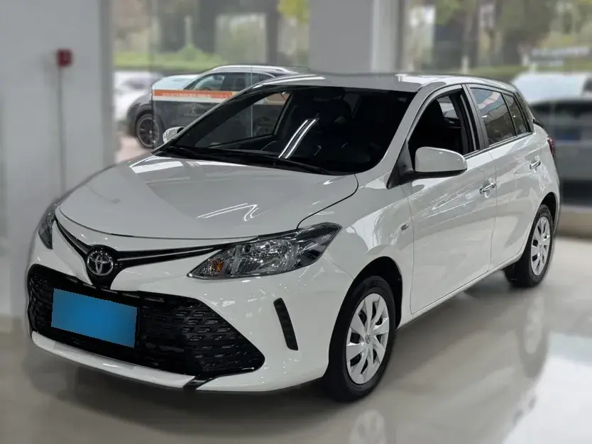 2019 Toyota Vios FS 1.5L 110HP L4 CVT