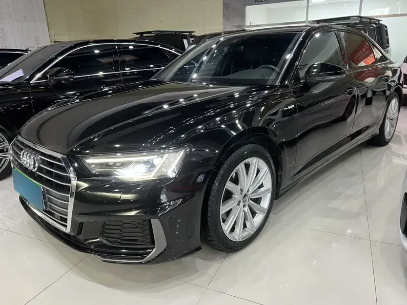 2021 Audi A6L 2.0T 224HP L4 7DCT