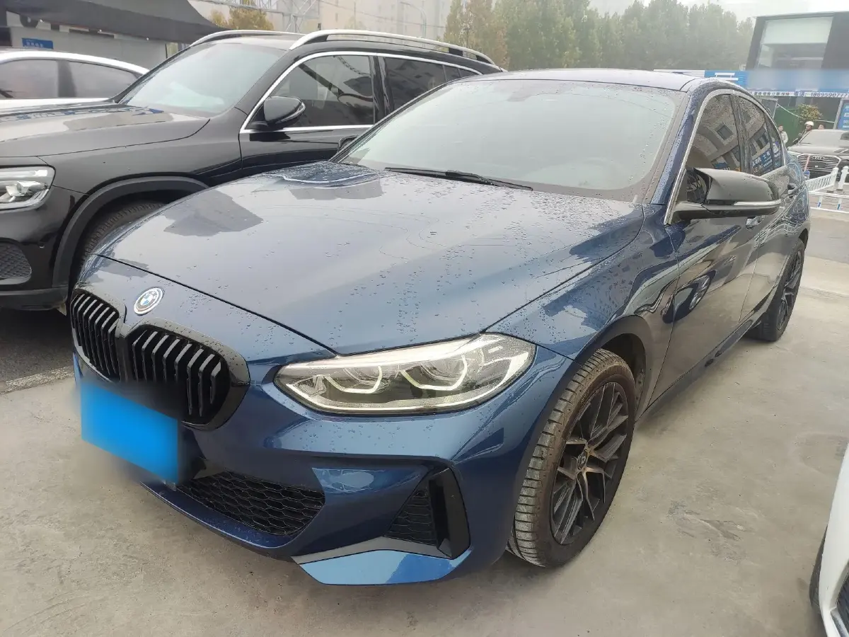 2021 BMW 1 Series 1.5T 140HP L3 7DCT