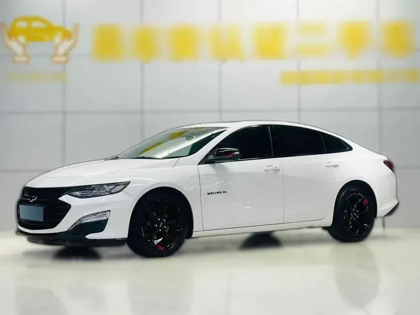 2019 Chevrolet Malibu XL 2.0T 241HP L4 9AT