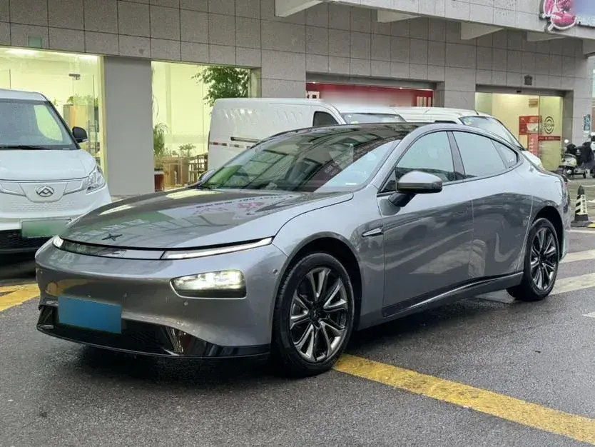 2020 Xpeng P7 BEV 83.1KWH