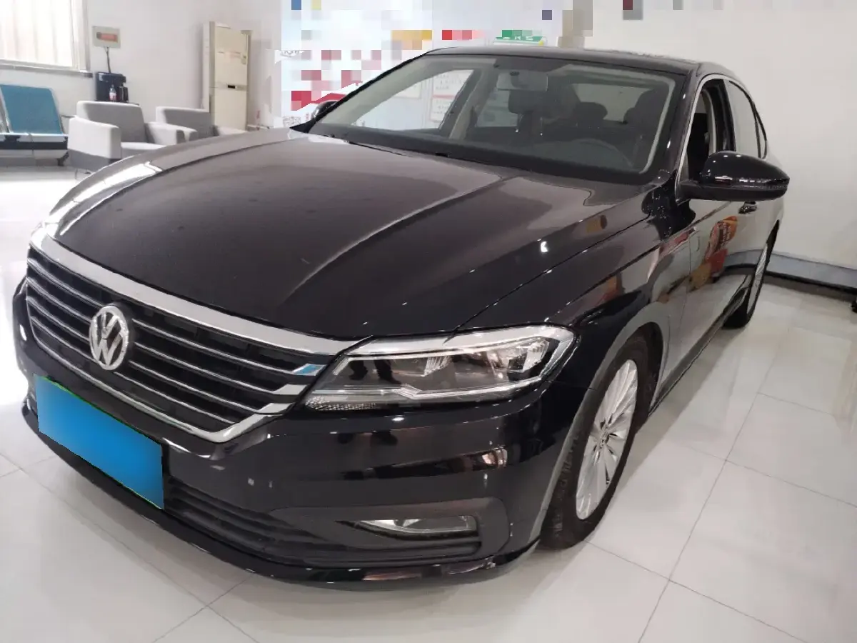 2019 Volkswagen Lavida 1.4T 150HP L4 7DCT