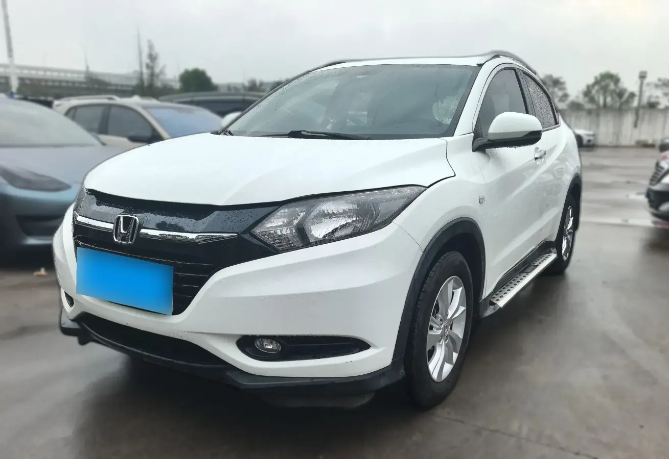 2017 Honda Vezel 1.5L 131HP L4 CVT
