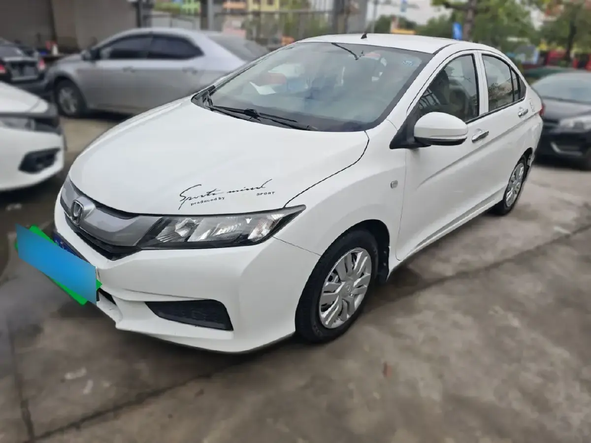 2015 Honda City 1.5L 131HP L4 CVT