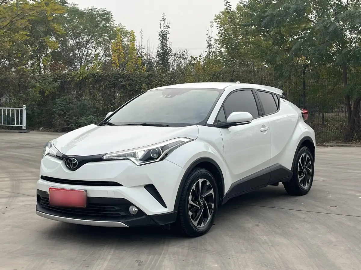 2018 Toyota Izoa 2.0L 171HP L4 CVT