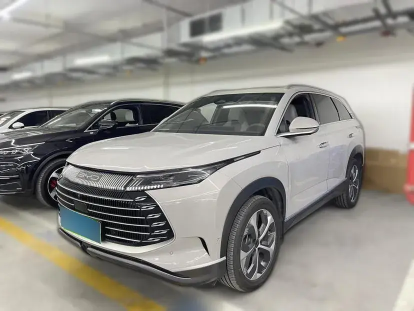 2023 BYD Frigate 07 1.5T 139HP L4 E-CVT PHEV 18.3KWH