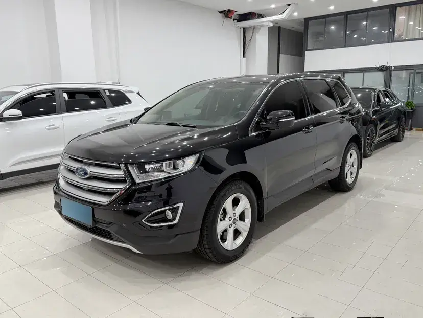 2018 Ford Edge 2.0T 245HP L4 6AT