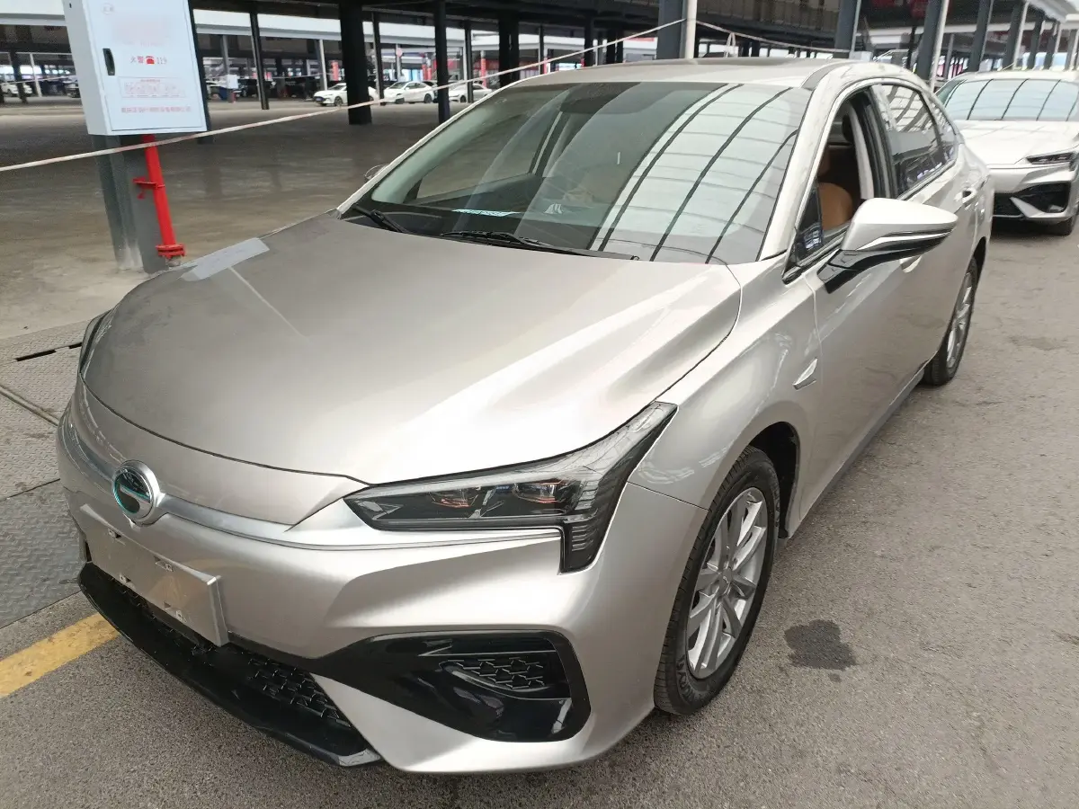 2023 Aion S BEV 55.2KWH