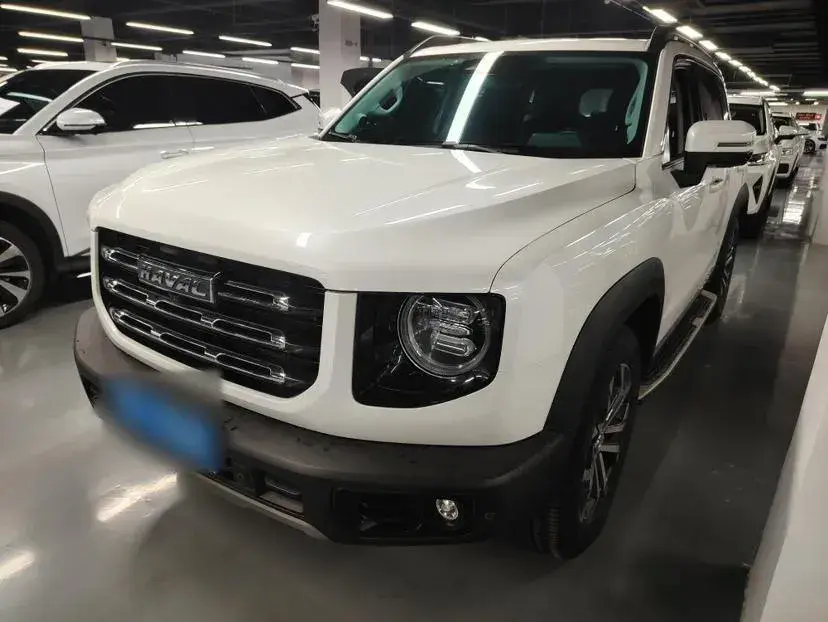 2022 Haval Dargo 1.5T 184HP L4 7DCT