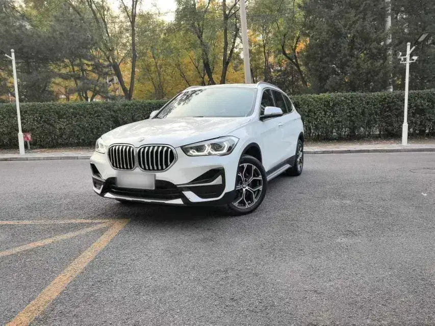 2022 BMW X1 1.5T 140HP L3 7DCT