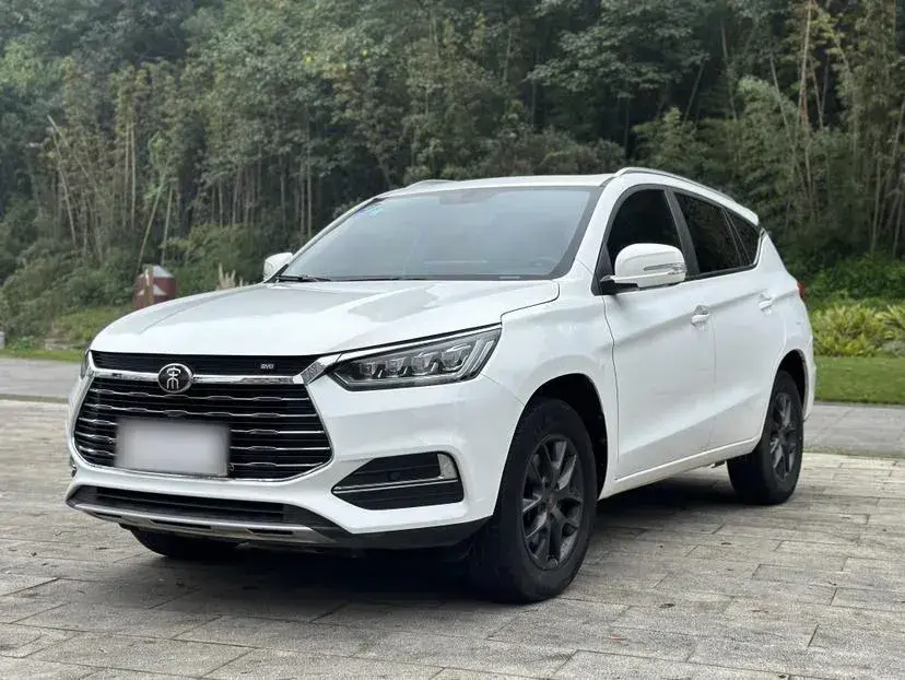 2019 BYD Song 1.5T 154HP L4 6DCT