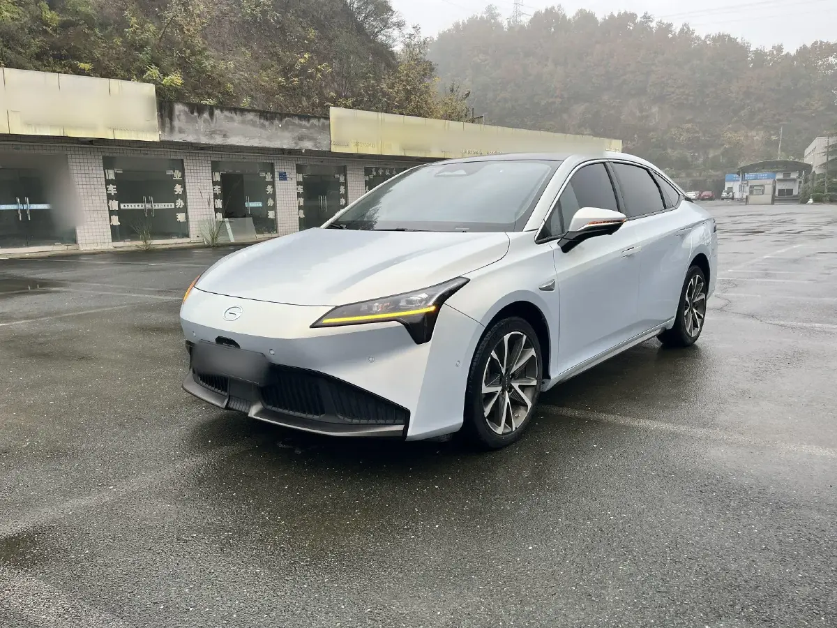 2022 Aion S Plus BEV 69.9KWH
