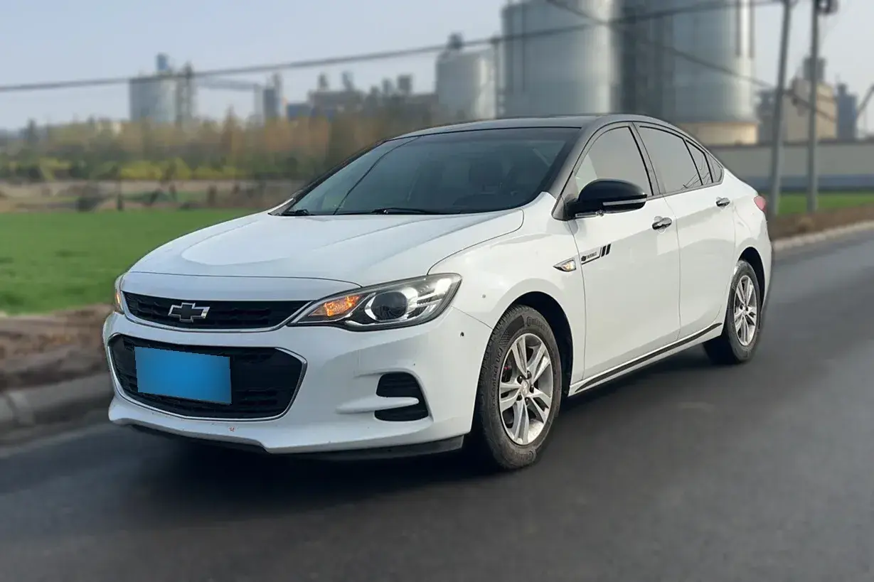 2016 Chevrolet Cavalier 1.5L 113HP L4 5MT