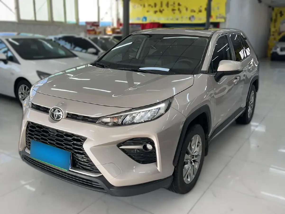 2020 Toyota Wildlander 2.0L 171HP L4 CVT