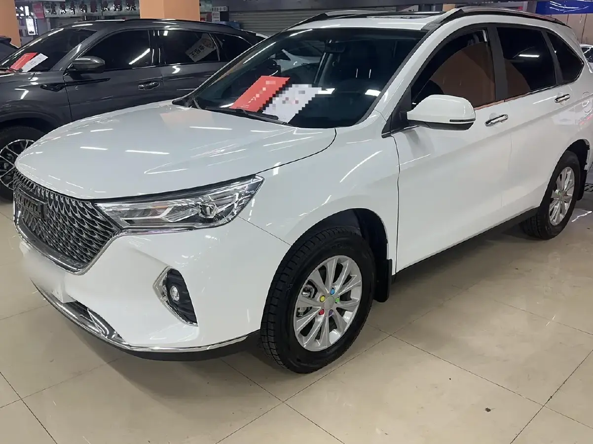 2023 Haval M6 1.5T 150HP L4 7DCT